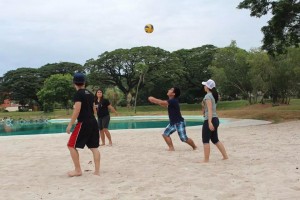 Philippine National Bank Team Building at Clearwater Resort in Pampanga 